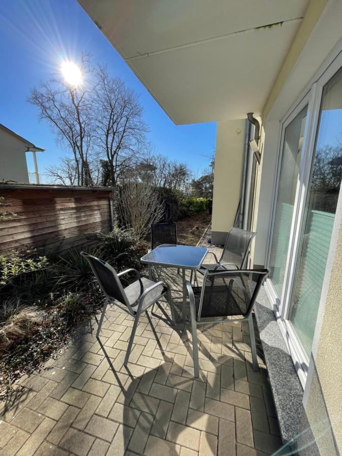 Villa Sara Wohnung Buskam Mit Terrasse Гёрен Экстерьер фото
